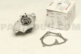 T134 WATER PUMP