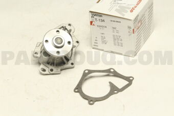 T134 WATER PUMP