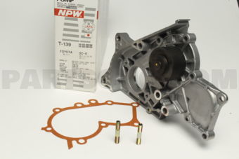 T139 WATER PUMP  3C/3CT