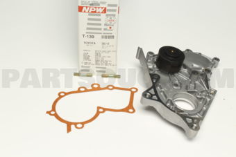 T139 WATER PUMP  3C/3CT