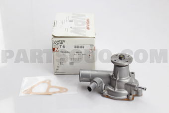 T5 WATER PUMP 4K