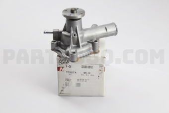 T5 WATER PUMP 4K