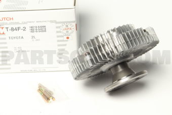 T84F2 FAN COUPLING  2L/ 2L-T
