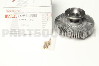 T84F2 FAN COUPLING  2L/ 2L-T