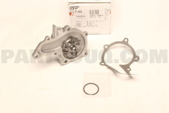 T93 WATER PUMP