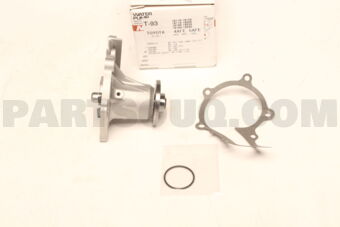 T93 WATER PUMP
