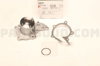 T93 WATER PUMP