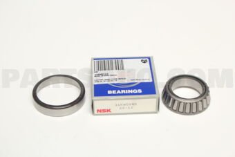 31KW01G5 WHEEL BEARING RWI(CR