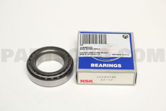 31KW01G5 WHEEL BEARING RWI(CR