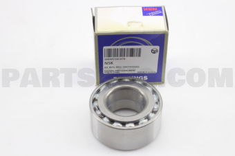 38BWD24CA78 RR WHL BRG 38X74X36X3