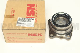 38BWK01JY2CA41 RW HUB BEARING -GAIA