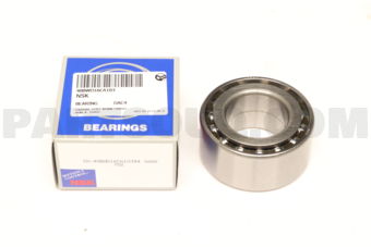40BWD16CA103 BEARING          DAC4