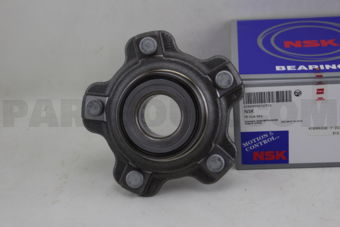 41BWK03EY2CP15 FR HUB BRG