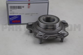 41BWK03EY2CP15 FR HUB BRG