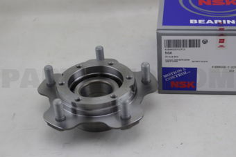 41BWK03EY2CP15 FR HUB BRG