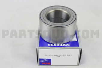 43BWD12AJB5C01 FW BEARING