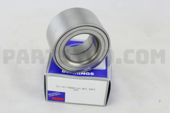 43BWD12AJB5C01 FW BEARING