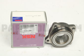 43BWK03DY2CA20 WHEEL BRG F&R(HUB081