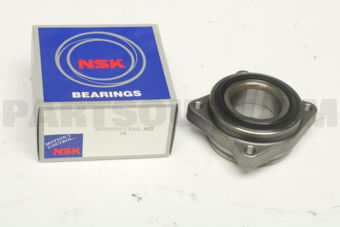 43BWK03DY2CA20 WHEEL BRG F&R(HUB081