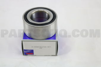 45BWD07BCA78 WHEEL BRG(CA86