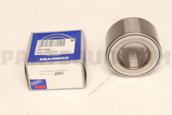 45BWD10ACA86 FW BEARING 45BVV08-11