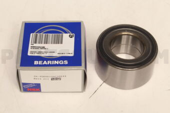 45BWD10ACA86 FW BEARING 45BVV08-11
