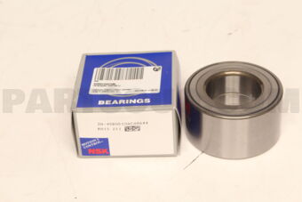 45BWD10ACA86 FW BEARING 45BVV08-11