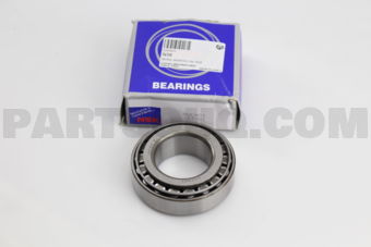 50KW01 WHEEL BEARING FW INNE