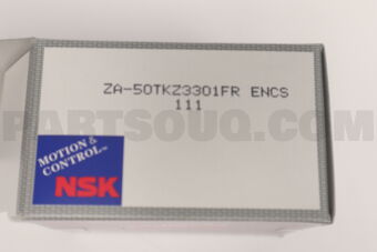 50TKZ3301FR CLUTCH BRG / 50SCRN3