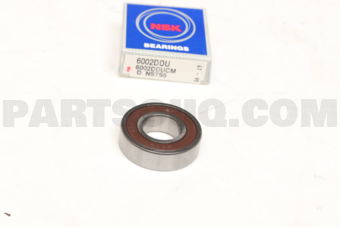 6002DDUCM BEARING