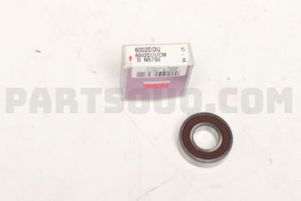 6002DDUCM BEARING