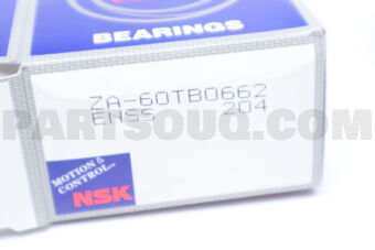 60TB0662 TENSIONER NO.2 (C/Q: