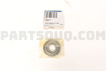6203ZZCM BEARING