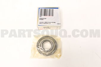6203ZZCM BEARING