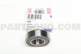 6205DDUCM BEARING