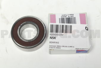6205DDUCM BEARING