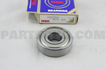 6303ZZCM BEARING