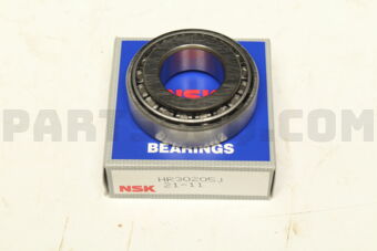 HR30205J BEARING / S083-33-07
