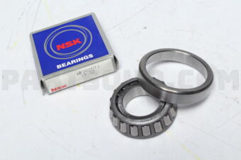 HR30207J WHEEL BEARING FR. (C
