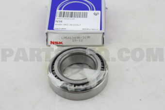 LM501349R310R WHEEL BRG. RR.(C/Q:7