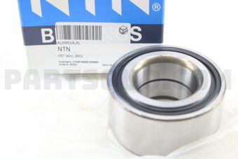 AU09014LXL FRT WHL BRG