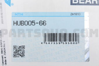 HUB00566 RWI INTEGRA-B18B/C/ZC