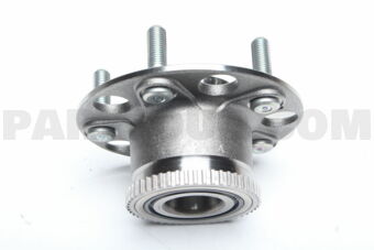 HUB2494 R H BRG W/ABS 17"WHEE