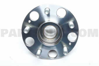 HUB2494 R H BRG W/ABS 17"WHEE