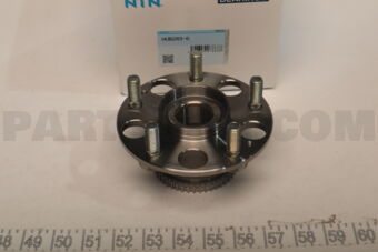 HUB2836 RR WHEEL BRG