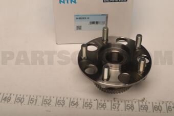 HUB2836 RR WHEEL BRG