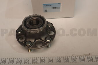 HUB2836 RR WHEEL BRG