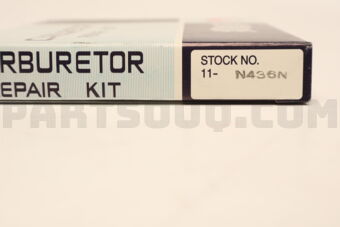 11N436N CARB.REP.KIT (16010-76L00
