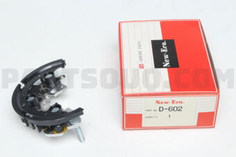 D602 REGULATOR  D-MAX 12V