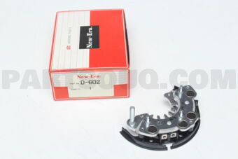 D602 REGULATOR  D-MAX 12V